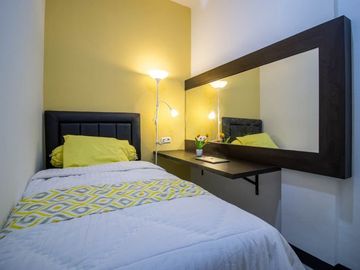 Menarik! Rumah kost exclusive lokasi strategis mangga besar