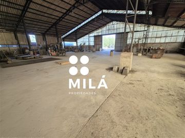 Excelente instalación Industrial en arriendo en Los Angeles