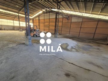 Excelente instalación Industrial en arriendo en Los Angeles