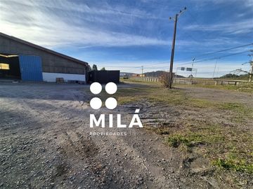 Excelente instalación Industrial en arriendo en Los Angeles