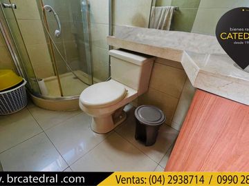 Departamento de venta en Ceibos – código:20612