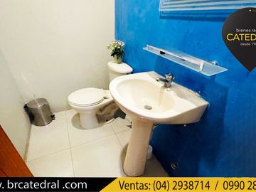 Departamento de venta en Ceibos – código:20612