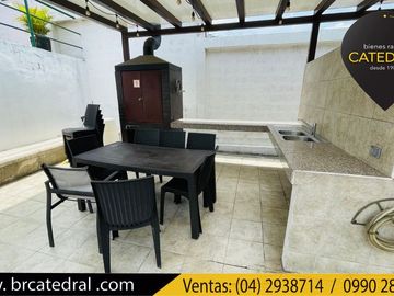 Departamento de venta en Ceibos – código:20612