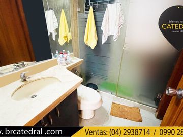 Departamento de venta en Ceibos – código:20612