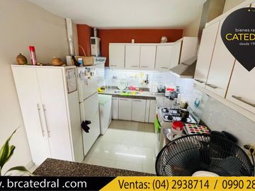 Departamento de venta en Ceibos – código:20612