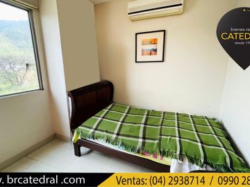 Departamento de venta en Ceibos – código:20612