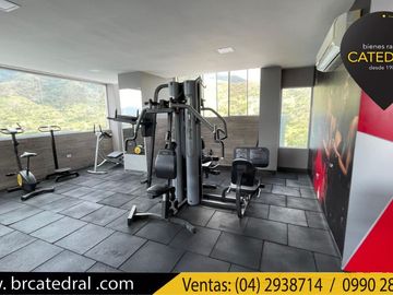 Departamento de venta en Ceibos – código:20612