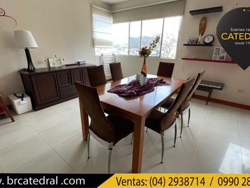 Departamento de venta en Ceibos – código:20612