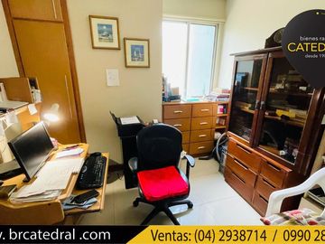 Departamento de venta en Ceibos – código:20612