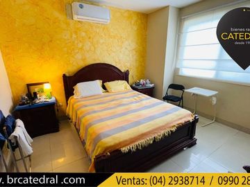 Departamento de venta en Ceibos – código:20612