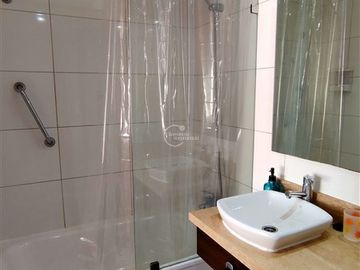 37 m2.1 dorm. 1 baño. Metro Los Leones. Providencia