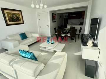 Departamento En Venta Con Cochera Vista Al Mar – Huanchaco