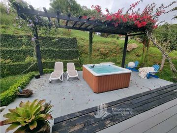 CASA EN ALTOS DEL MARIA CON JACUZZI 450MTS