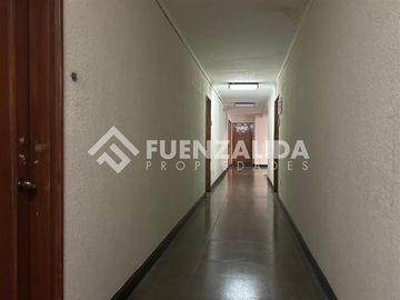 Departamento en venta de 1 dorm. apta para subsidio
