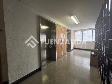 Departamento en venta de 1 dorm. apta para subsidio