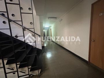 Departamento en venta de 1 dorm. apta para subsidio