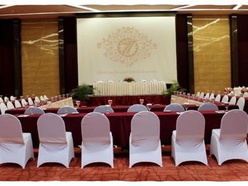 DIJUAL GEDUNG FASILITAS LENGKAP SIAP PAKAI LOKASI BAGUS DI ALAM SUTERA
