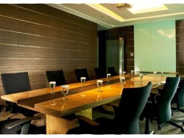 DIJUAL GEDUNG FASILITAS LENGKAP SIAP PAKAI LOKASI BAGUS DI ALAM SUTERA