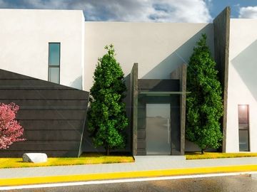 SE VENDE CASA  EN OBRA BLANCA BOSQUE REAL, PACHUCA HIDALGO.