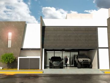 SE VENDE CASA  EN OBRA BLANCA BOSQUE REAL, PACHUCA HIDALGO.