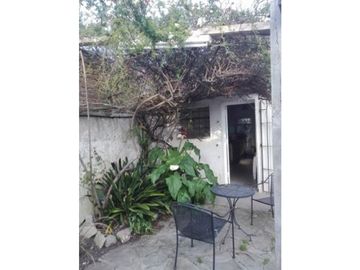 chalet 3Amb. con amplio patio y garage