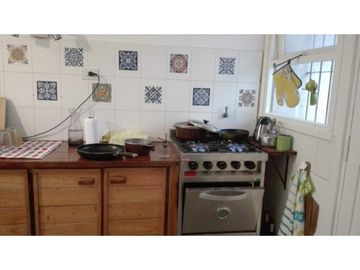 chalet 3Amb. con amplio patio y garage