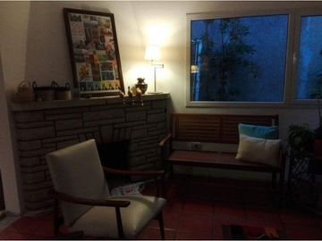chalet 3Amb. con amplio patio y garage