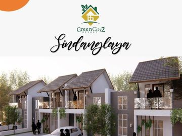 rumah baru view pegunungan dan kota bandung | GCR2 36/72