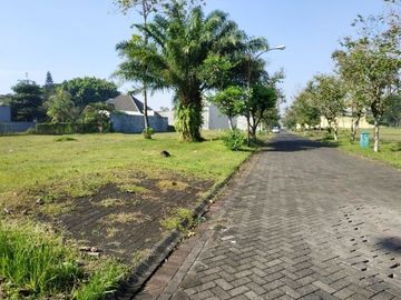 Tanah Kaving Siap Bangun di Graha Golf Utama Araya