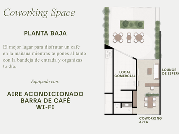 Departamento en preventa en Temozón Norte