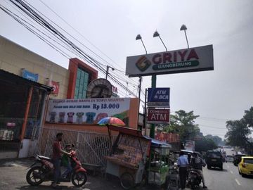 Tanah Ujungberung Bandung, dekat kampus UIN, SHM
