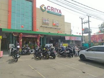 Tanah Ujungberung Bandung, dekat kampus UIN, SHM