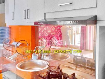 Unit Baru! Apartemen Gading Greenhill 2BR full furnished Kelapa Gading