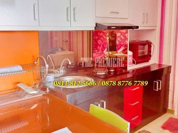 Unit Baru! Apartemen Gading Greenhill 2BR full furnished Kelapa Gading