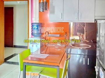 Unit Baru! Apartemen Gading Greenhill 2BR full furnished Kelapa Gading