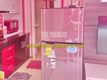 Unit Baru! Apartemen Gading Greenhill 2BR full furnished Kelapa Gading