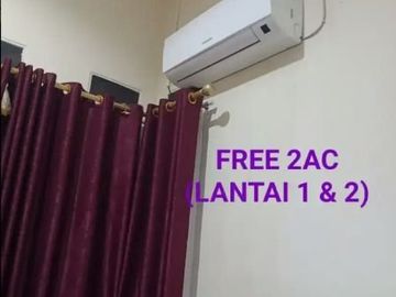 FOR SALE RUMAH LOKASI PERUMAHAN DUTA KRANJI BEKASI