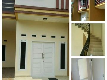 FOR SALE RUMAH LOKASI PERUMAHAN DUTA KRANJI BEKASI