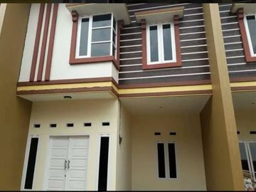 FOR SALE RUMAH LOKASI PERUMAHAN DUTA KRANJI BEKASI