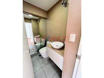 Vive En La Aurora Este - Surquillo!.. Alquila Exclusivo Departamento En Edificio Club House + Estacionamiento
