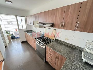 Vive En La Aurora Este - Surquillo!.. Alquila Exclusivo Departamento En Edificio Club House + Estacionamiento