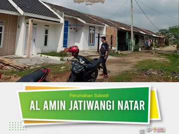 Rumah dijual murah Tanpa DP All In