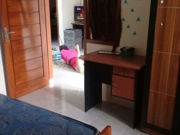 Rumah kost putri dekat kampus dijual di kota Malang