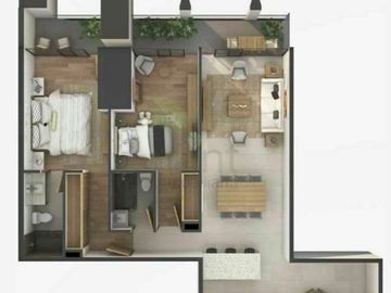 Espacio Condesa PreVenta  A1