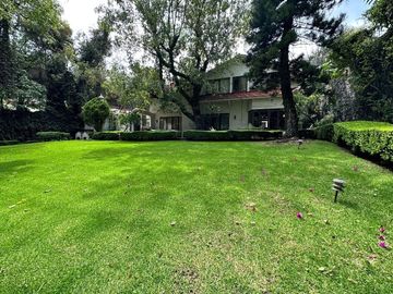 Casa en venta en Luis Cabrera, San Jerónimo Lídice, Magdalena Contreras, Cdmx