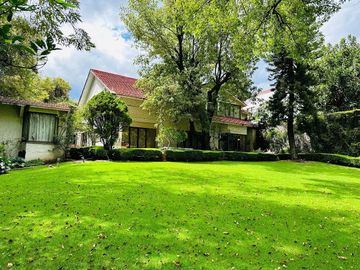 Casa en venta en Luis Cabrera, San Jerónimo Lídice, Magdalena Contreras, Cdmx