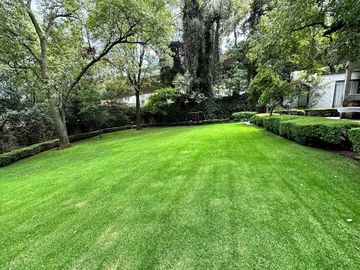 Casa en venta en Luis Cabrera, San Jerónimo Lídice, Magdalena Contreras, Cdmx