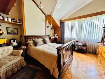 Casa en venta en Luis Cabrera, San Jerónimo Lídice, Magdalena Contreras, Cdmx