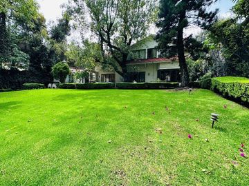 Casa en venta en Luis Cabrera, San Jerónimo Lídice, Magdalena Contreras, Cdmx