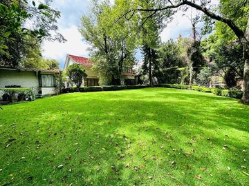 Casa en venta en Luis Cabrera, San Jerónimo Lídice, Magdalena Contreras, Cdmx